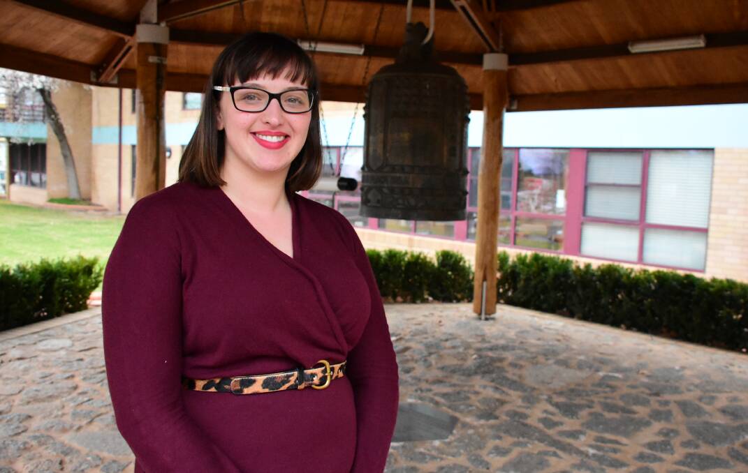 Candidate Erin Watt says she hopes to see more diversity on councils. Photo: Kelsey Sutor