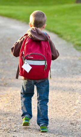 Getting kids back to school no easy feat for some parents