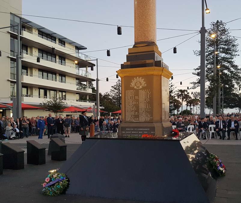 IMPORTANT: RSL Sub-branches facilitate ANZAC day services across the country. Photo: Robert Dougherty