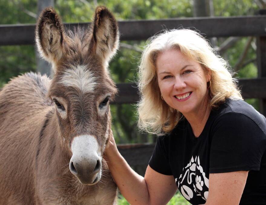 Kellie Pearce is the Animal Justice candidate for the seat of Cowper. PHOTO: supplied