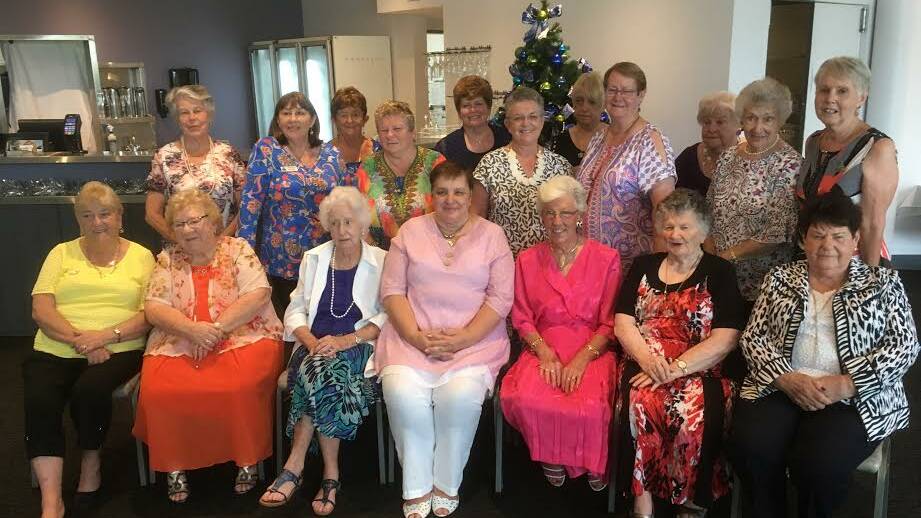 THRILLED: Port Macquarie RSL Sub-branch Women's Auxiliary are glad the ban on fundraising has been lifted. Photo: Sandra Smith