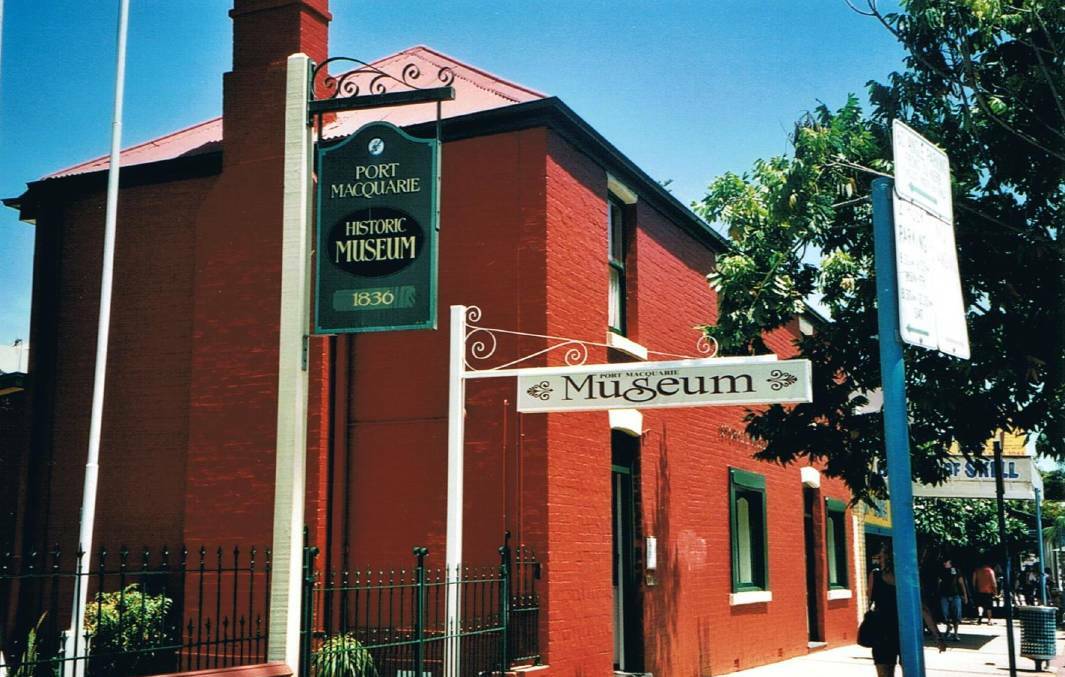 The Port Macquarie Historical Museum. PHOTO: Port News
