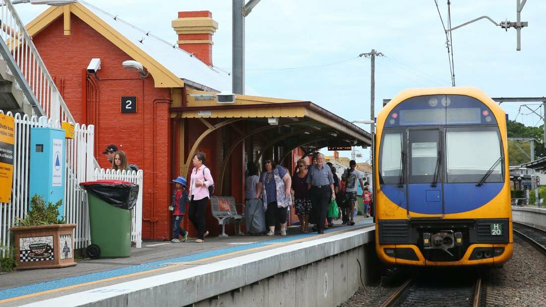FINANCIAL BOOST: The Regional Seniors Travel Card can be used to pay for train travel, to pay for fuel or for taxi fare. Photo: file 