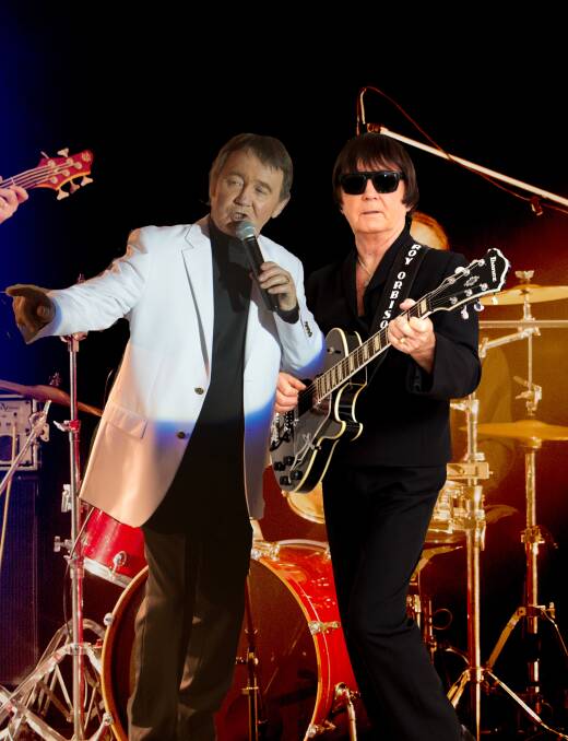 Master showman: Eddie Daniels pays tribute to '60s biggest voices - Gene Pitney and Roy Orbison, at Club North Haven, Saturday, October 5, 7.30pm, tickets $25 at the bar.