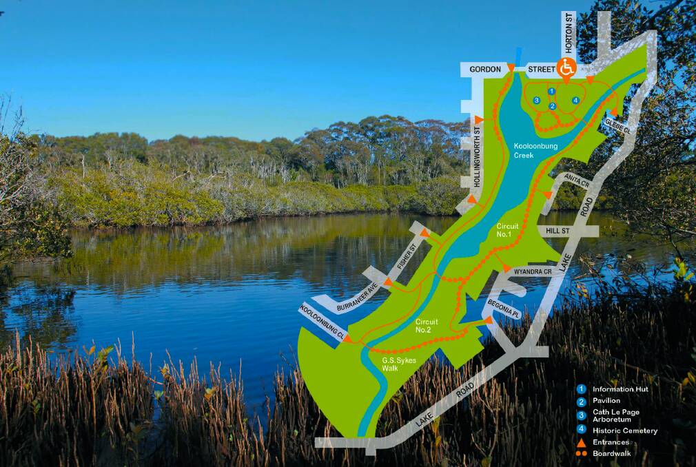 Step out: Take a walk on the wild side through the amazing wetlands.
