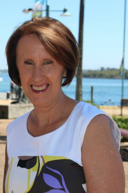 Member for Port Macquarie, Leslie Williams.