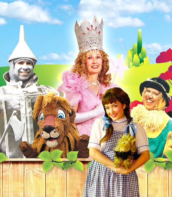 Favourites: The Wizard of Oz Interactive Show comes to The Players Theatre, January 19, at 11am. Book at the Glasshouse 6581 8888.