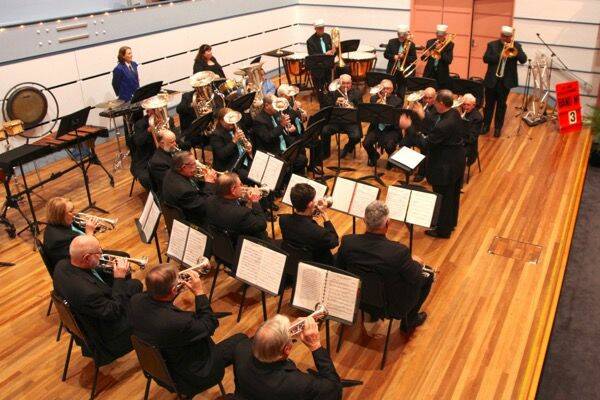 Brisbane Waters Brass Band