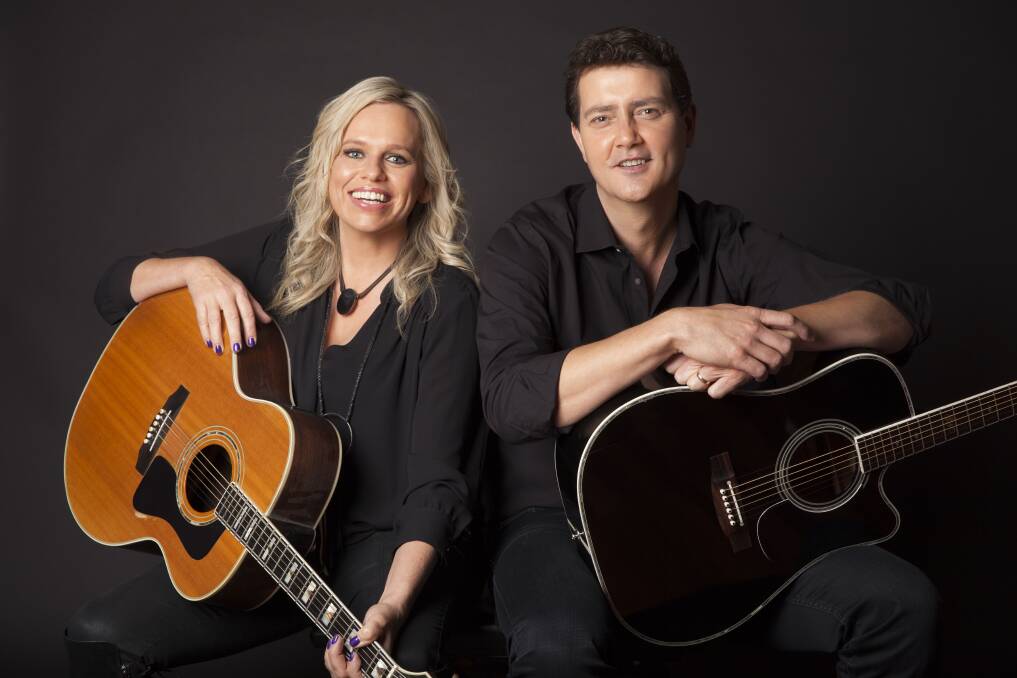 Two of Australian Country Music's best Beccy Cole and Adam Harvey perform their latest album The Great Country Songbook Vol II, and other hits at Club Forster August 16 and at Laurieton United Services Club August 17.