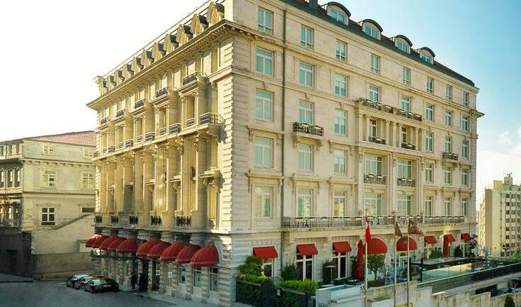 Infamous guests: Many spies, double agents, literary figures, stars and politicians have passed through the doors of the Pera Palace Hotel in Istanbul.