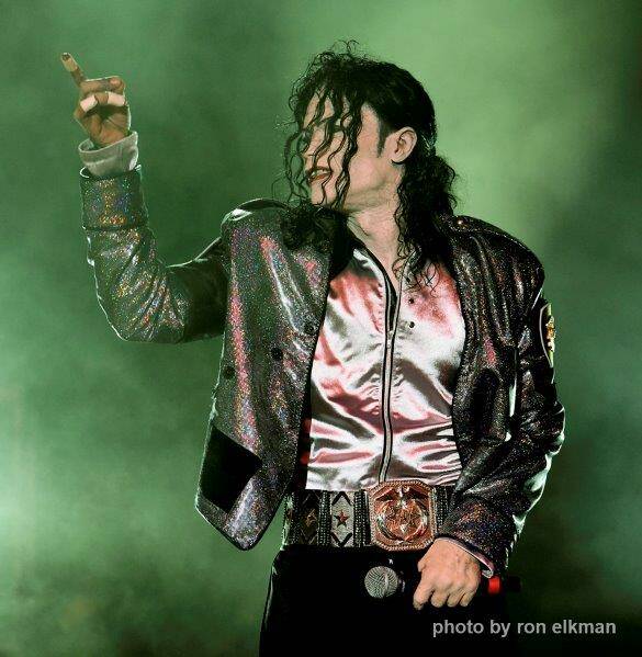 Don't stop till you get enough of William Hall as Michael Jackson in concert at the Glasshouse, Thursday, October 12, 8pm.