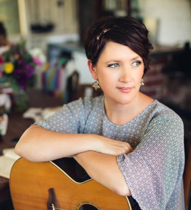 Sweet sounds: Singer songwriter Sara Storer performs tonight, Thursday May 25, at Laurieton United Services Club.