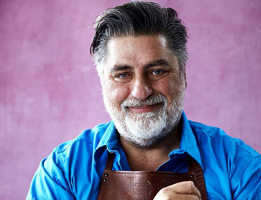 TASTE: Food journalist Matt Preston has examined the history of some of Australia's favourite meals in his new book World of Flavour. Picture: SUPPLIED