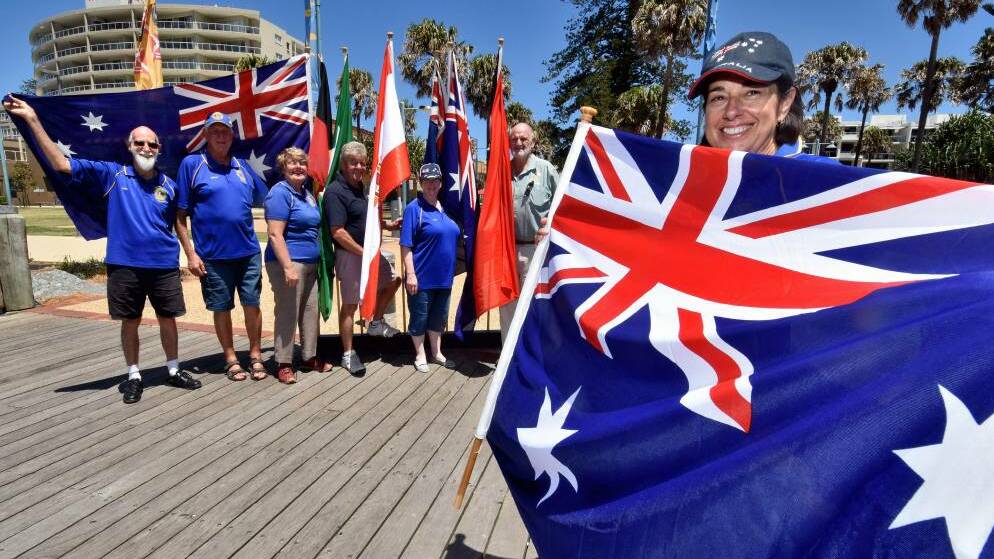 A jam-packed program of activities for the whole family will mark Australia Day in Port Macquarie.
