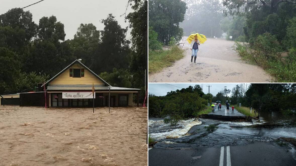 How NSW dealt with the 2021 floods