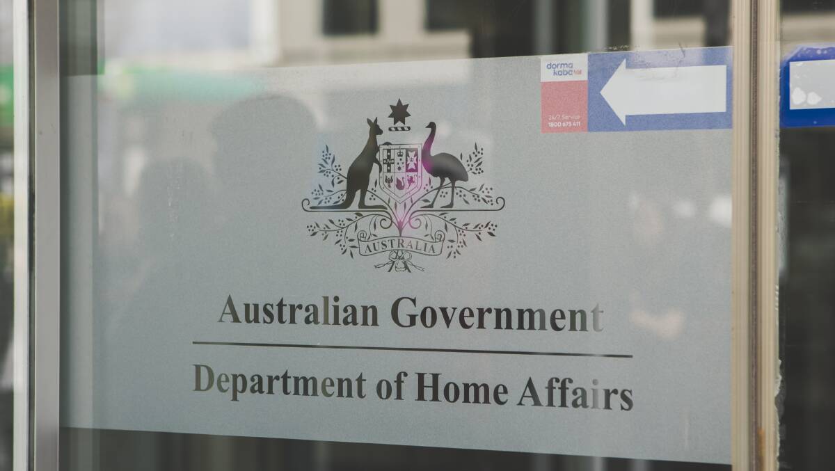Slow citizenship processing times at the Department of Home Affairs have meant thousands have been left behind in the system. Picture: Jamila Toderas