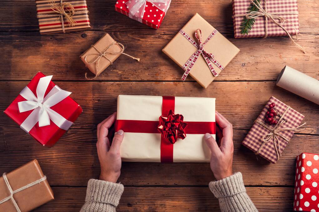  It can be difficult to buy gifts for the tech-lover in your life. Picture: Shutterstock.