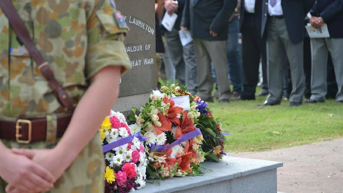 REMEMBER: Laurieton residents are invited to attend a commemoration service for Vietnam Veterans’ Day in the Laurie Memorial Park.
