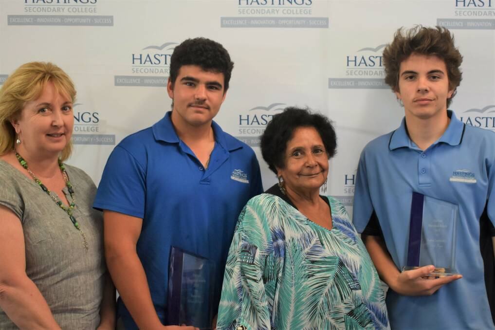 PHOTOS: Hastings Secondary College
