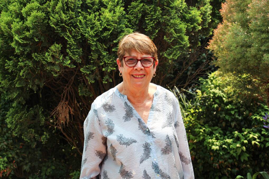 THANK YOU: Denise McLoughlin is retiring after 30 years teaching in the Hastings.