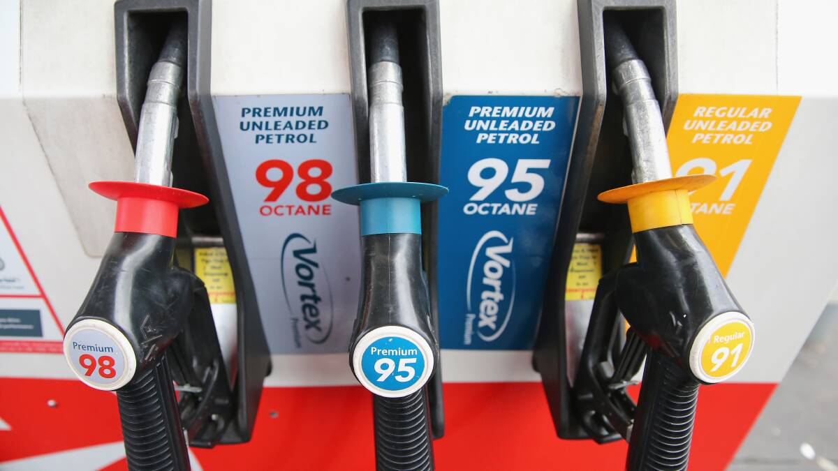 Hastings held to ransom over petrol prices