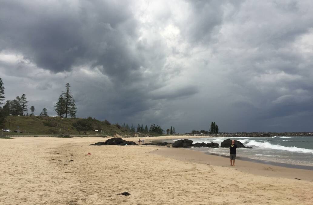 Skies predicted to open over Port Macquarie