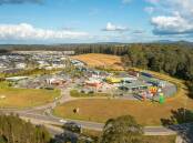 Port Macquarie Service Centre 'The Gateway' is on the market for the first time in 28 years. Picture: JLL. 