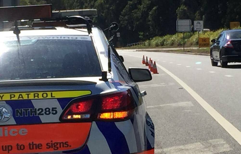 Man allegedly drove over 200km/h in police pursuit