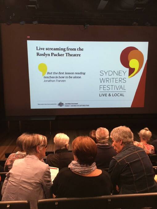 The Sydney Writers’ Festival Live and Local program will be returning to Port Macquarie in 2017 from Friday the 26th to Sunday the 28th of May at the Glasshouse. 