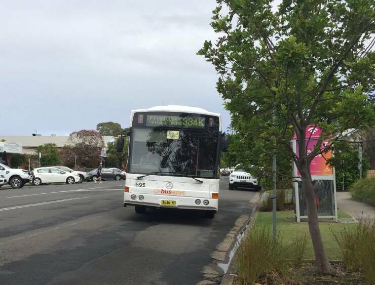 Residents are calling for improved bus services in the Port Macquarie-Hastings and Camden Haven. 