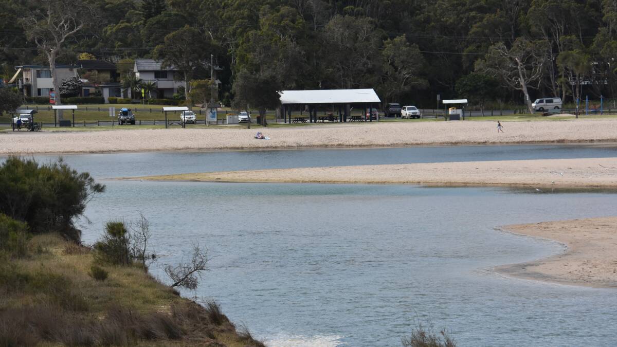 Fresh lake a holiday boost for Lake Cathie businesses