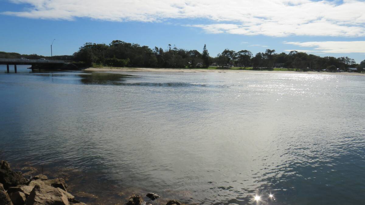 Waiting game for tourism boost at Lake Cathie