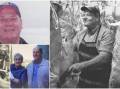 Wauchope's Reg Stokes passed away doing what he loved on the farm - quickly and peacefully. Pictures: The Stokes family. 