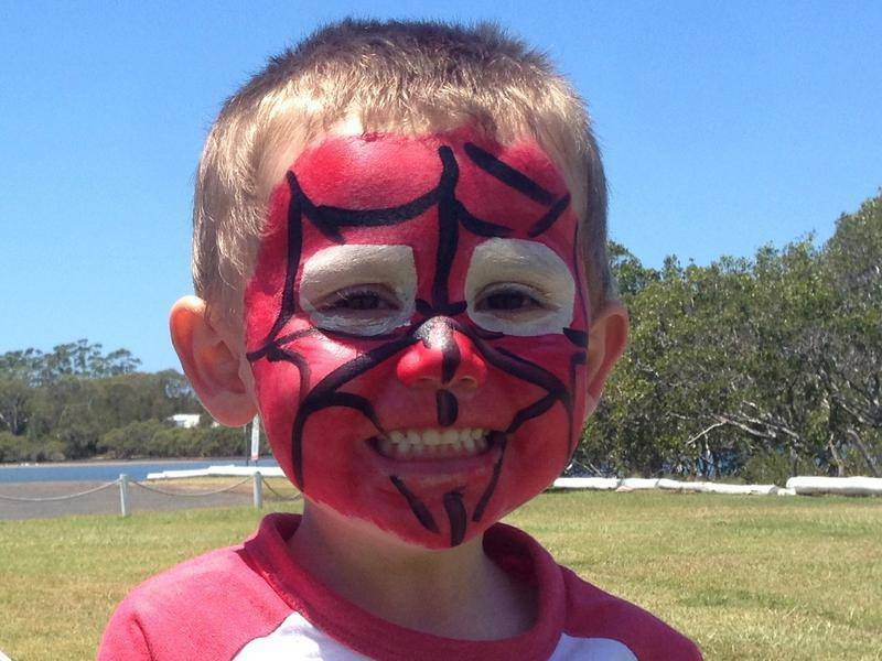 Inquest hears of child seen in car wearing Spiderman suit