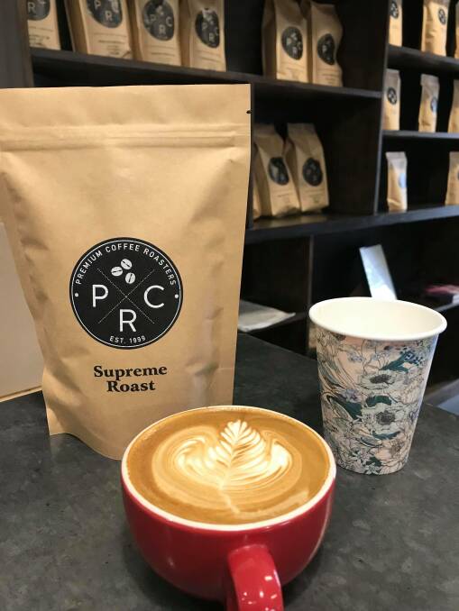Premium Coffee Roasters owner Kerry Johnston predicts consumers may feel the impact of the price rise within six to 12 months. Photo: supplied. 