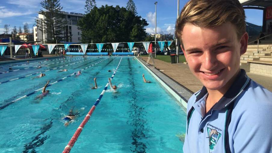 Nash makes a dash for record at NSW All Schools