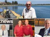 Laurie Barber was a community-orientated person who had a rich career within the media. 