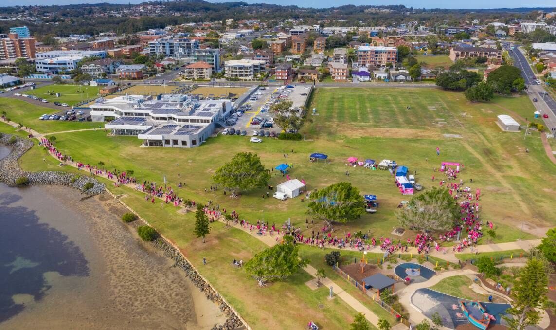 Mother's Day Classic in Port Macquarie. Picture: Overall Photography. 
