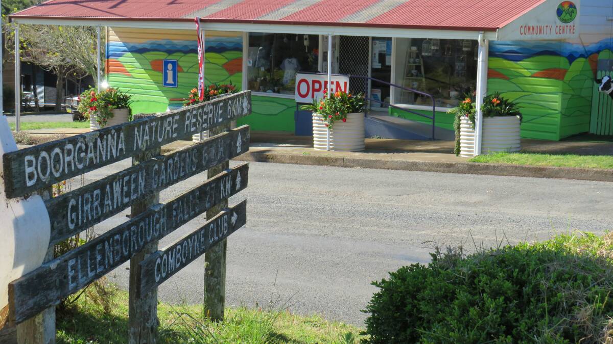 The Comboyne Community Centre has been operating as a vaccination clinic for residents of Comboyne and its surrounds.