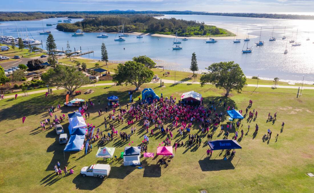 Mother's Day Classic in Port Macquarie. Picture: Overall Photography. 