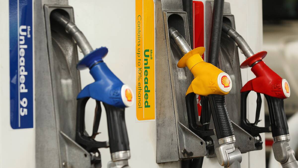 Access to unleaded petrol may be reduced
