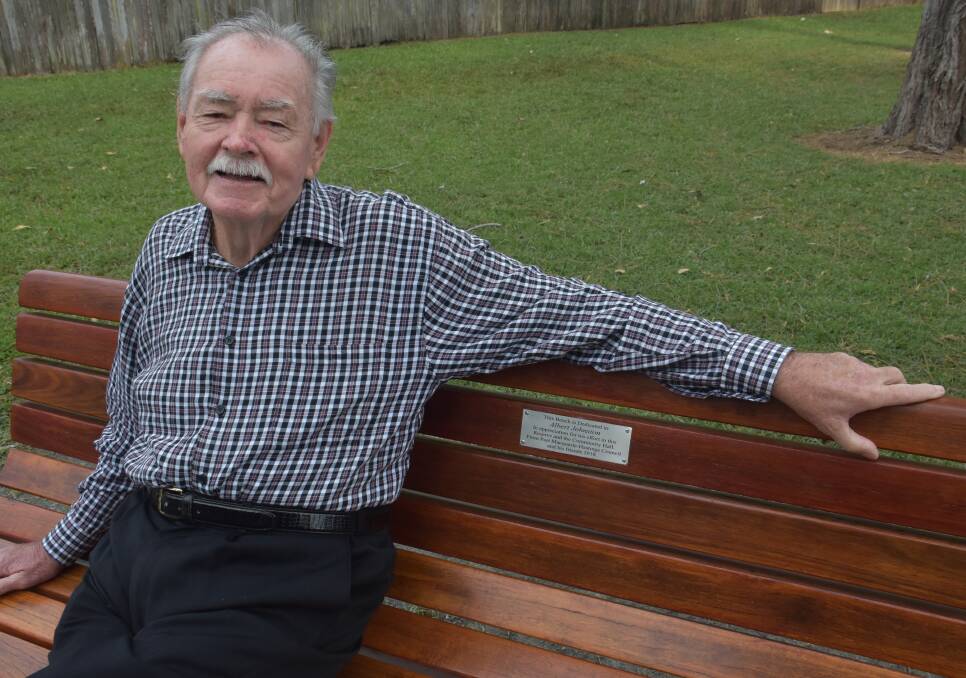 Lake Cathie legend’s name forever remembered | photos