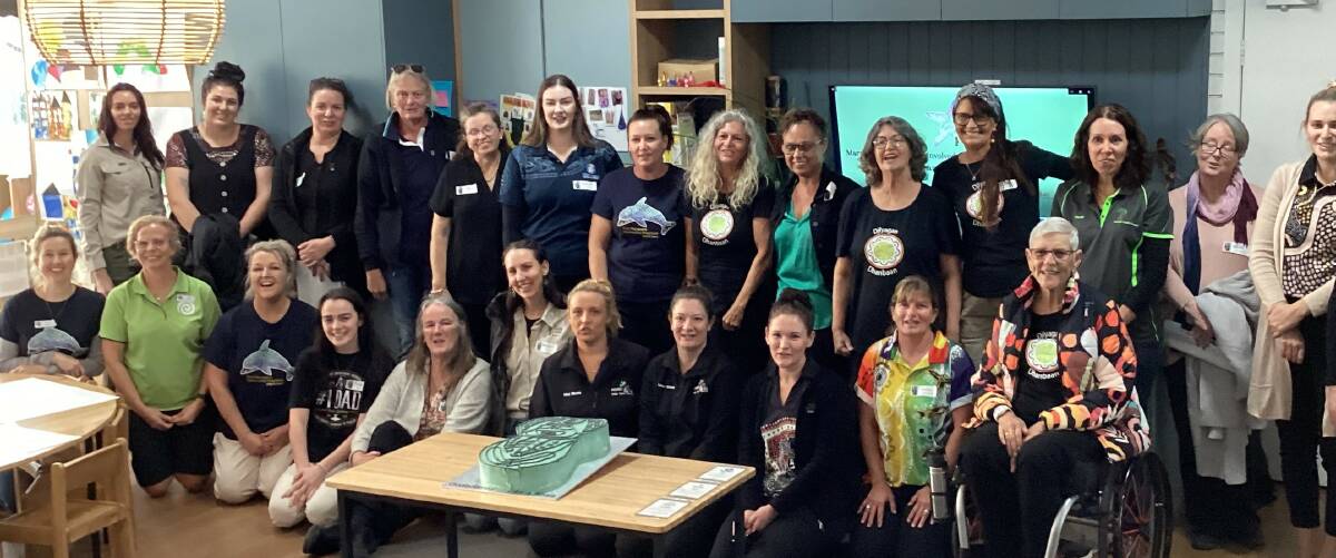Port Macquarie Community Preschool hosted representatives from 10 local Early Childhood Education and Care (ECEC) services to launch the Guuladamay project on Thursday, May 18.
