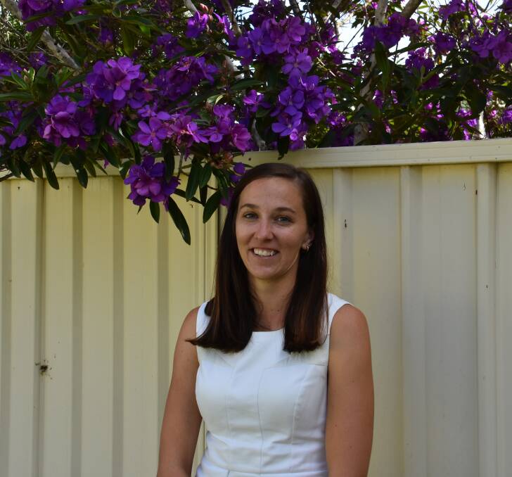 Bonny Hills resident is Young Achiever Awards finalist