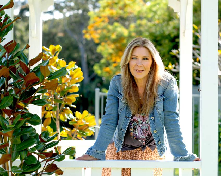 Musical talent: The special guest artist at Christmas Under the Stars is country music star Gina Jeffreys. Picture: supplied by The Westport Club. 