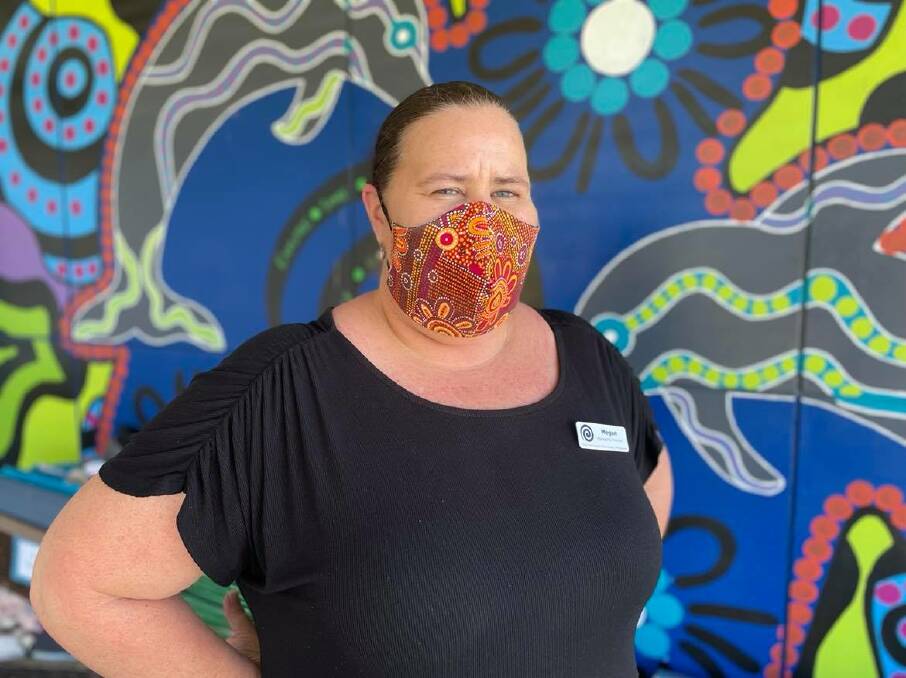Vaccinations: Port Macquarie Community Preschool's managing director Megan Jones.