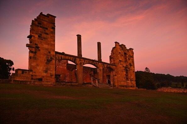 Port Arthur historic site. Picture: Scott Gelston.