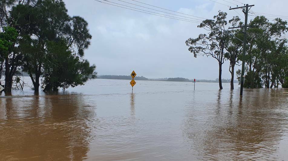 Feedback: The SES is receiving great feedback from the community on the impacts and management of the March floods.