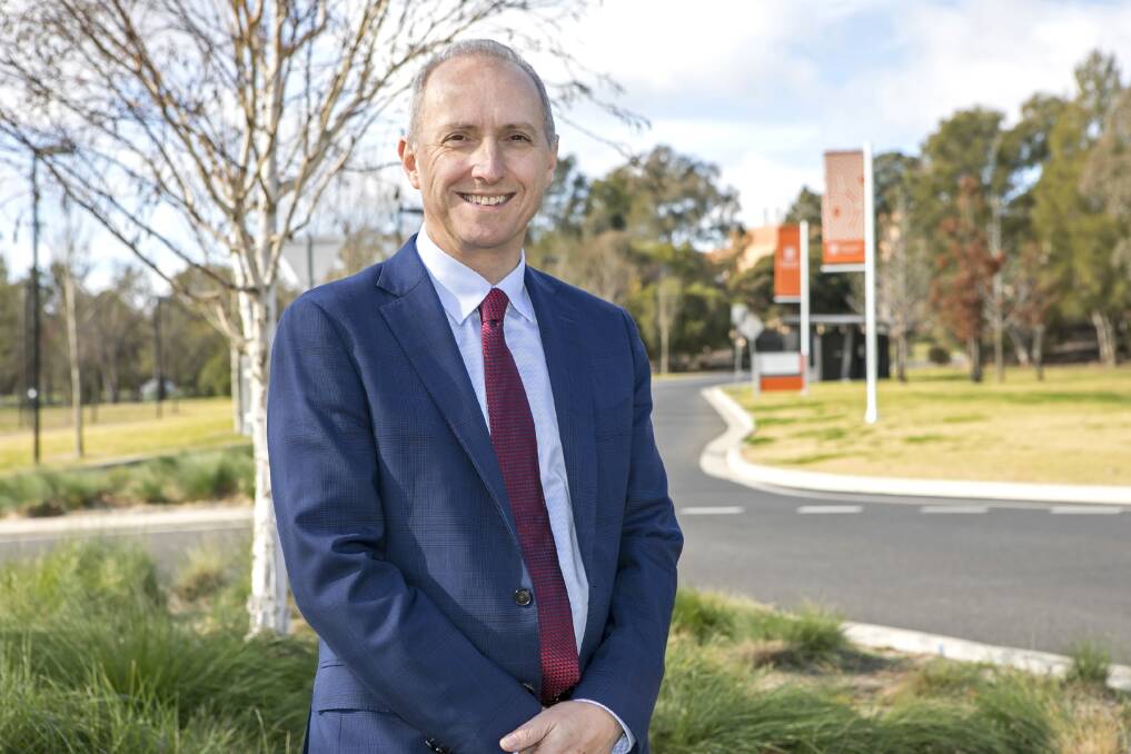 Charles Sturt Interim Vice-Chancellor Professor John Germov was delighted to again see Charles Sturt at the top of the higher education sector for graduate employment rates