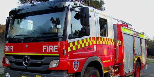 FIRE: A fire at Town Beach could have been avoided says fire crews.